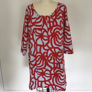 Marimekko Joonas Knit Tunic SZ M